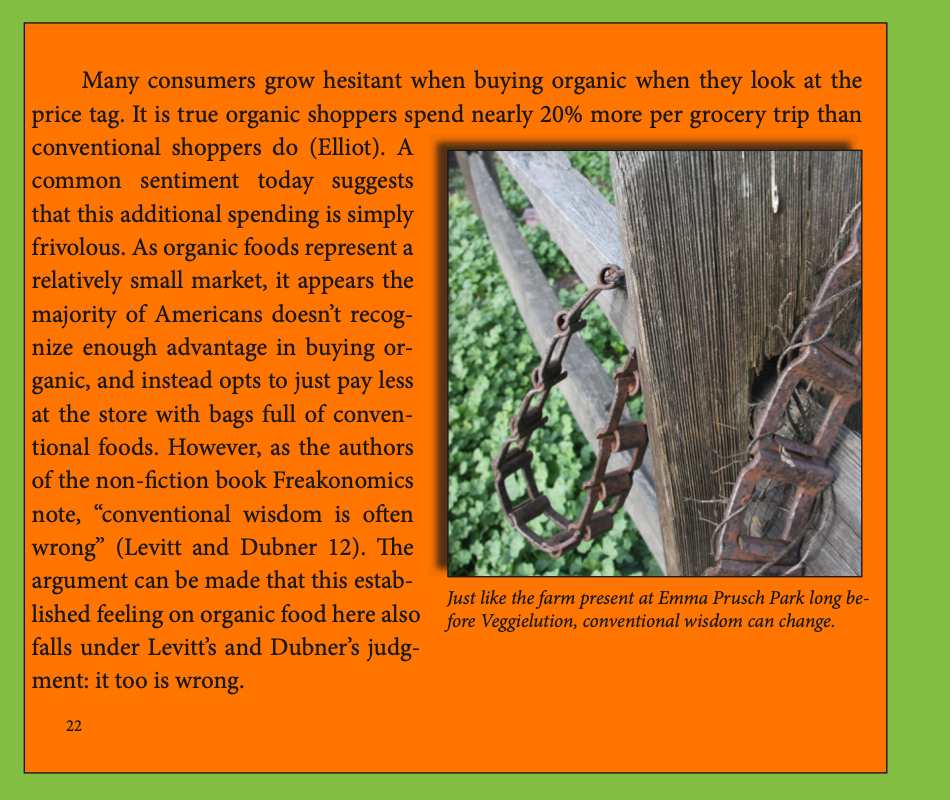 Book by Parker Malachowsky
